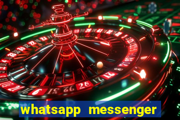 whatsapp messenger beta 3.3.10 baixar